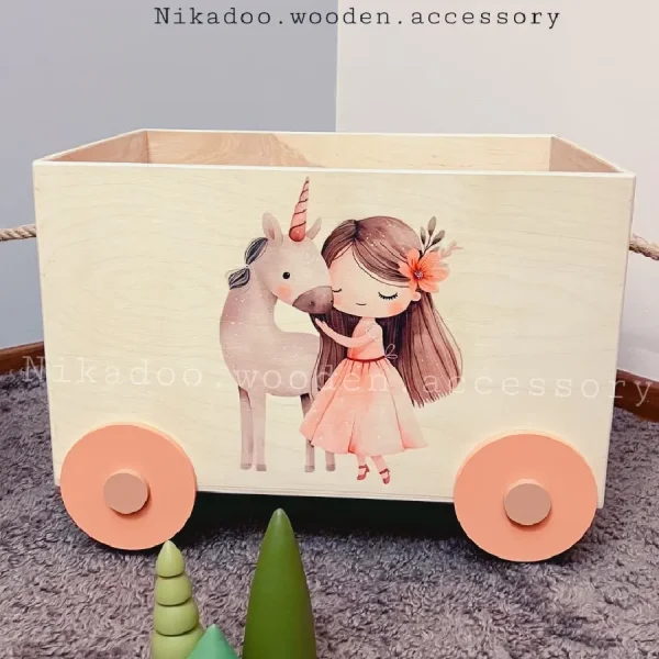 باکس چاپی یونیکرن